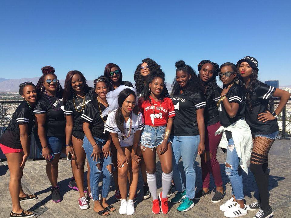 bachelorette trip las vegas girls trip