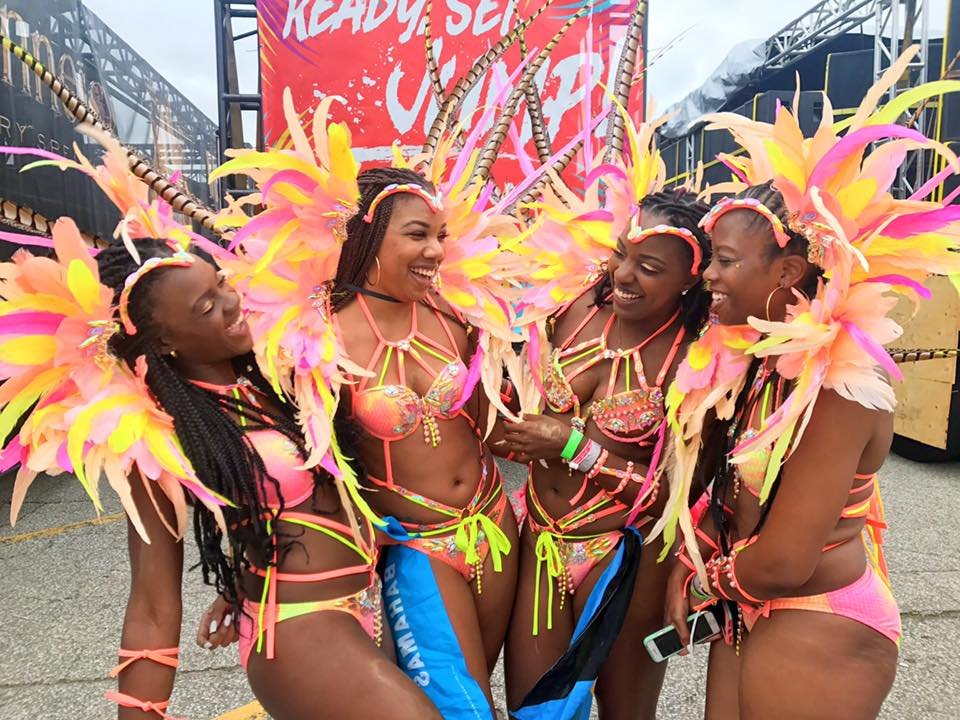 Caribana caribbean guide