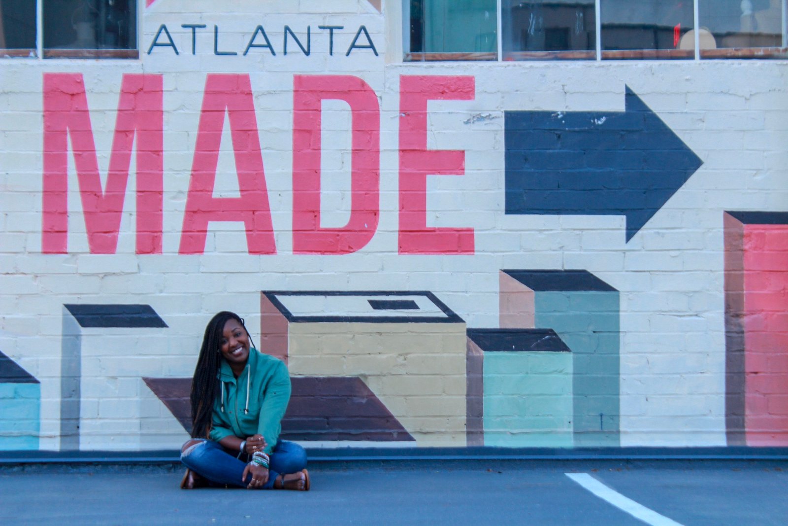 Atlanta Made Wall