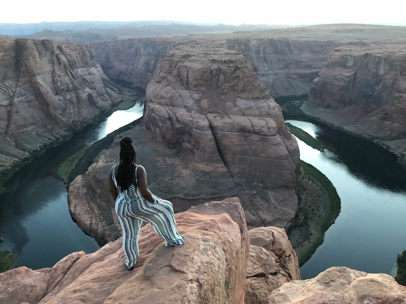 Horseshoe Bend StampedDiary
