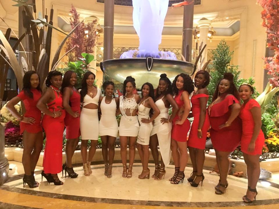 stamped diary black bachelorette goals