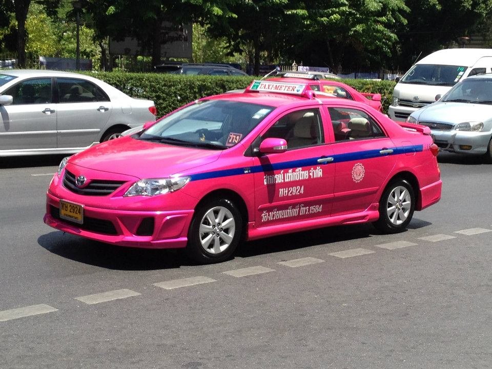 stamped diary bangkok thailand