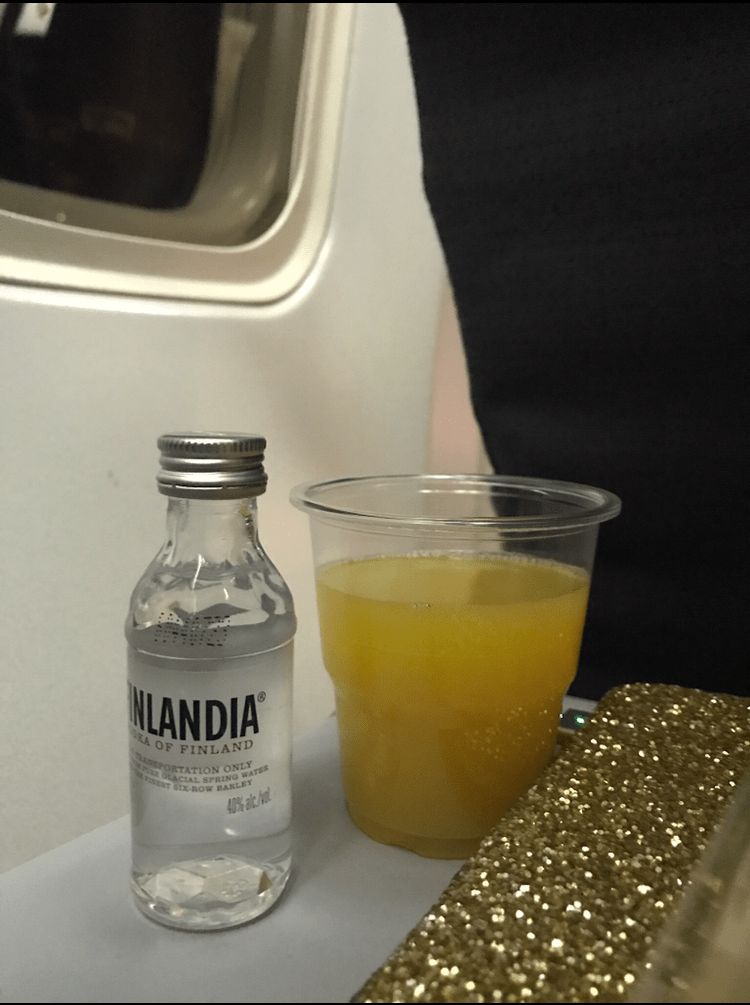 stamped diary mini bottles save on travel