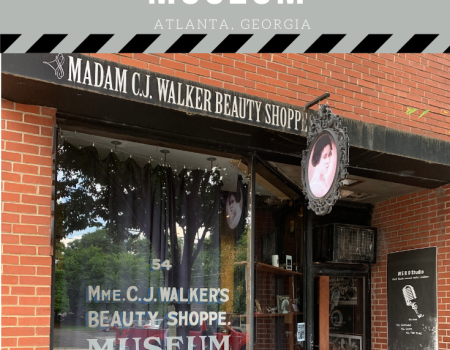 Madam CJ Walker Museum