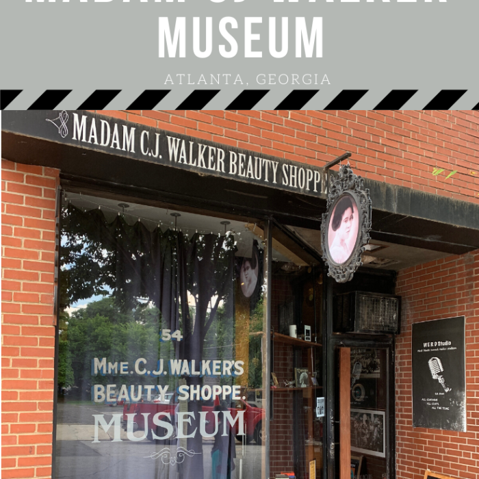 Madam CJ Walker Museum