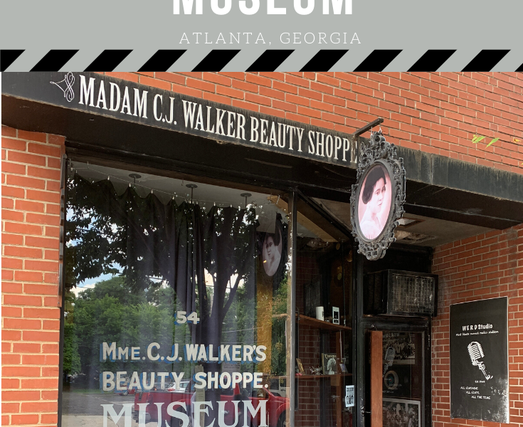 Madam CJ Walker Museum