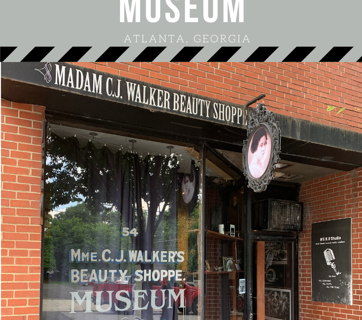 Madam CJ Walker Museum